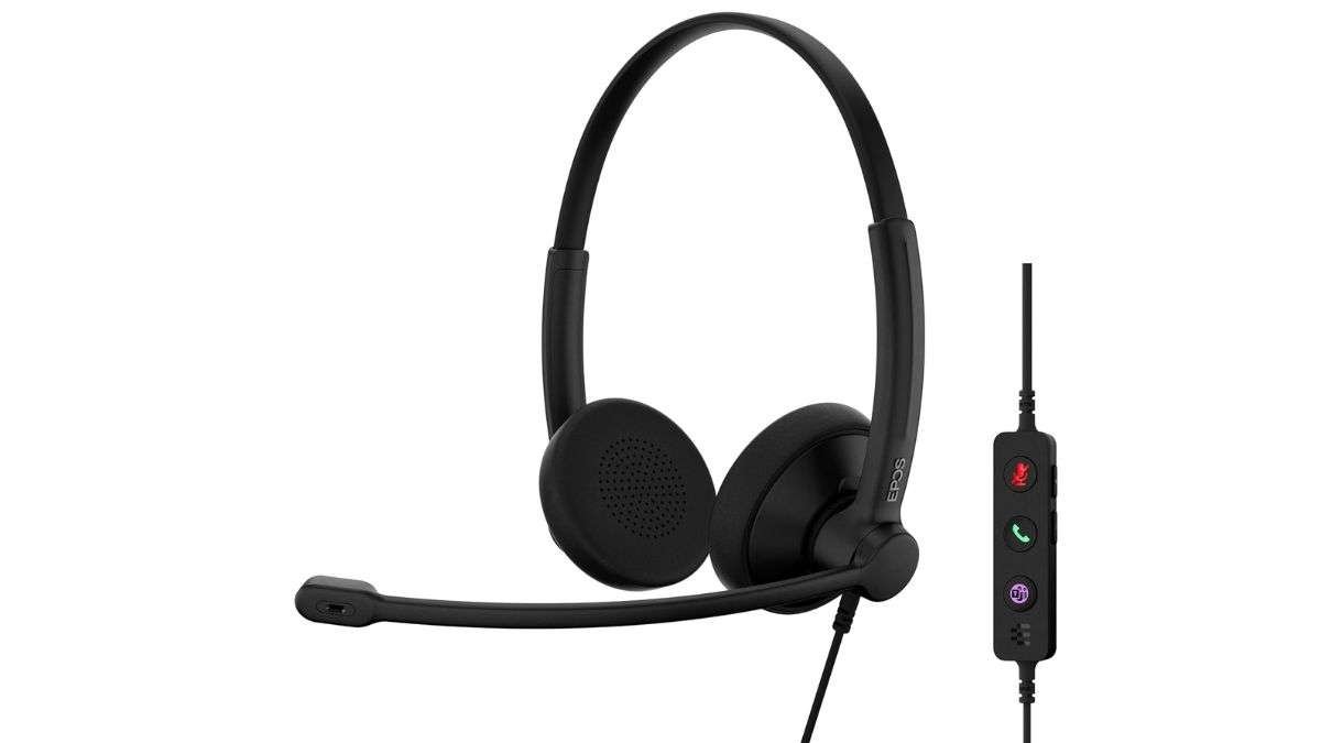 EPOS IMPACT 100 Review: Excellent microphone, for calling job with comfort and quality