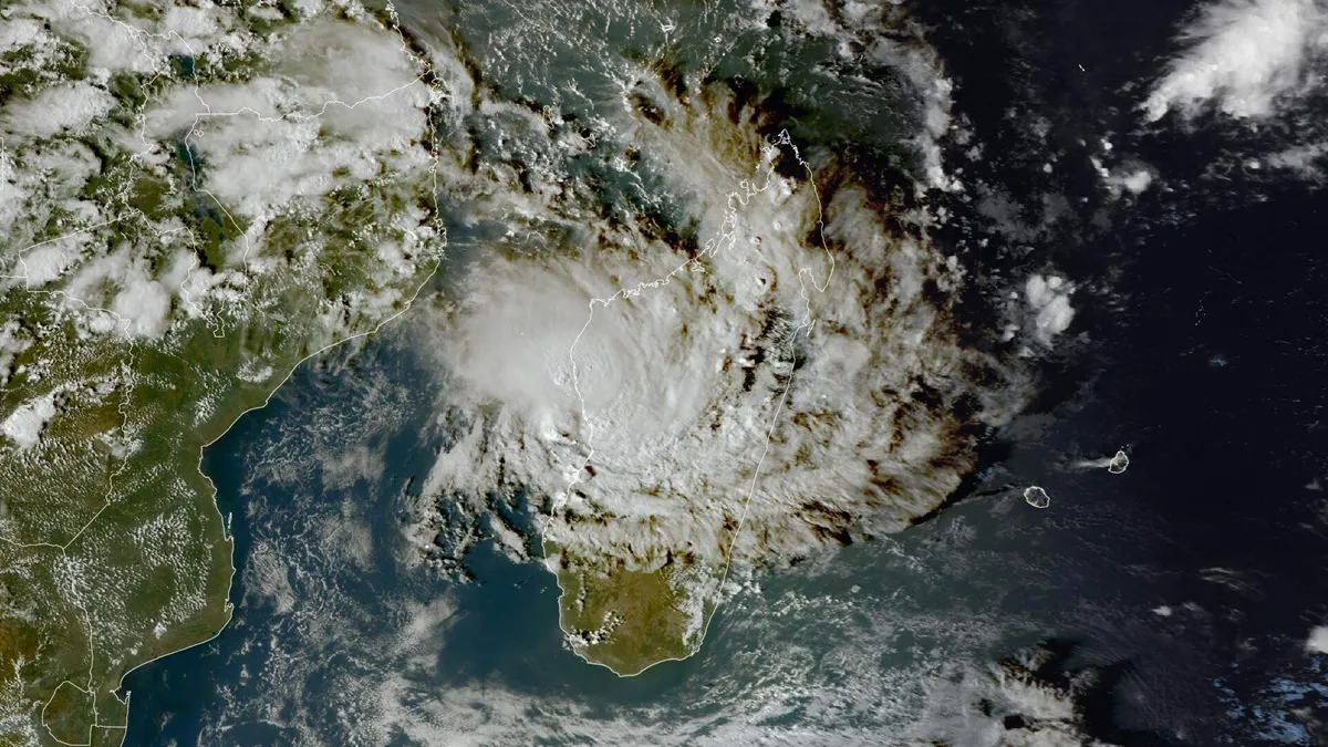 Cyclone Arnab: ODRAF teams deployed at vulnerable locations in Odisha, vehicular movements restricted