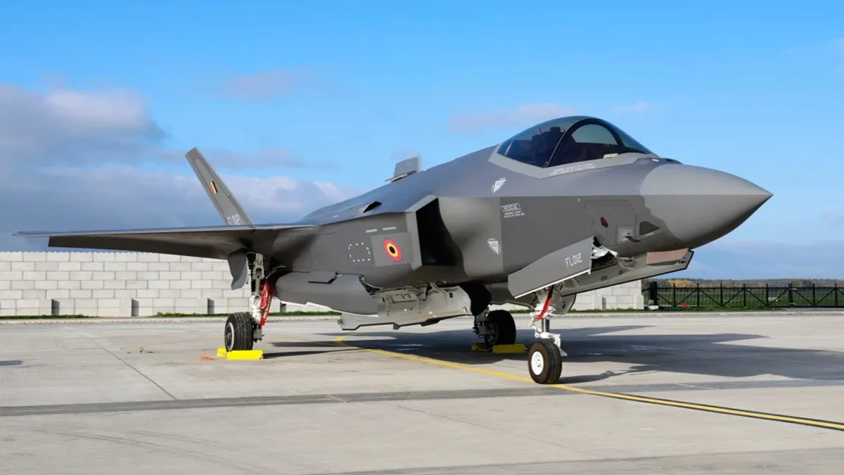 US clears USD 24.3 billion F-35 sale to Saudi Arabia with 48 fighter jets in mega defence deal