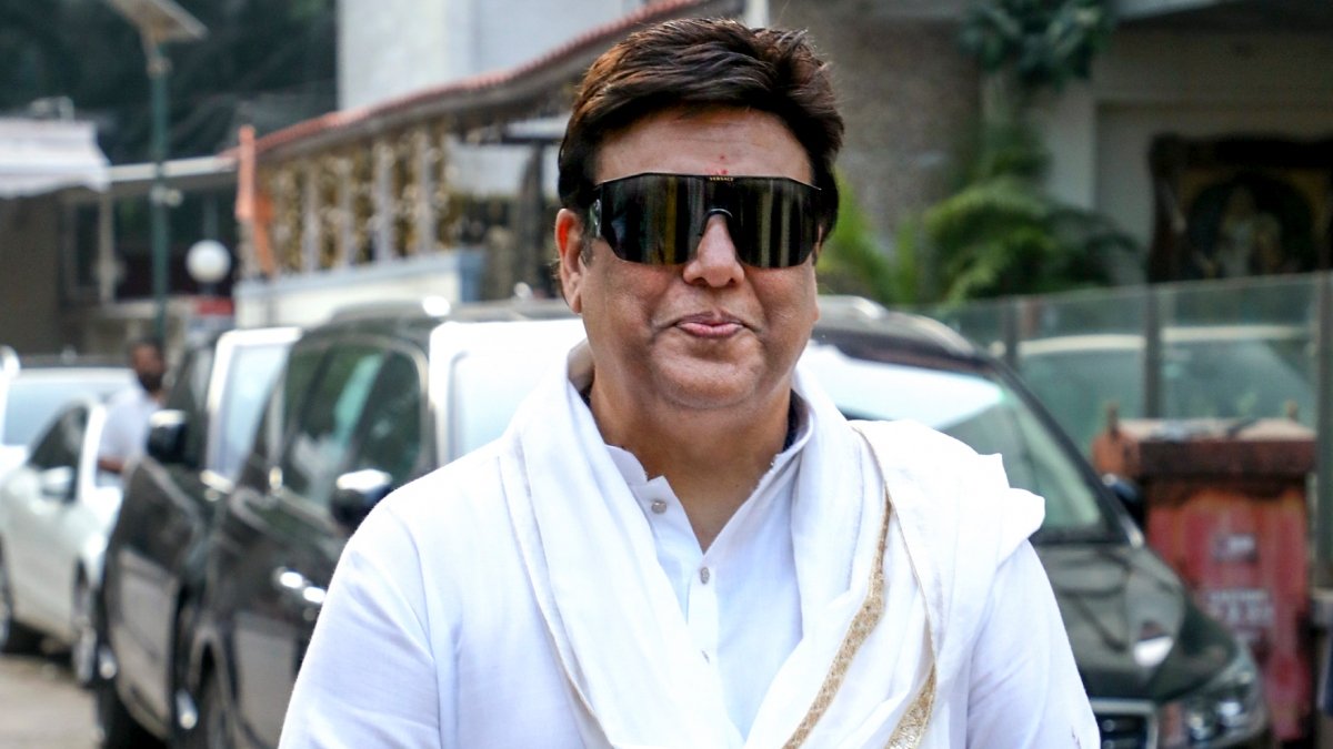 Govinda confirms Roopa and Duniyadari as his two comeback films, talks about ‘clean-up’