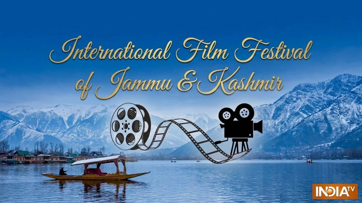 Kashmir to host its first International Film Festival with 135 films from 41 countries; check schedule