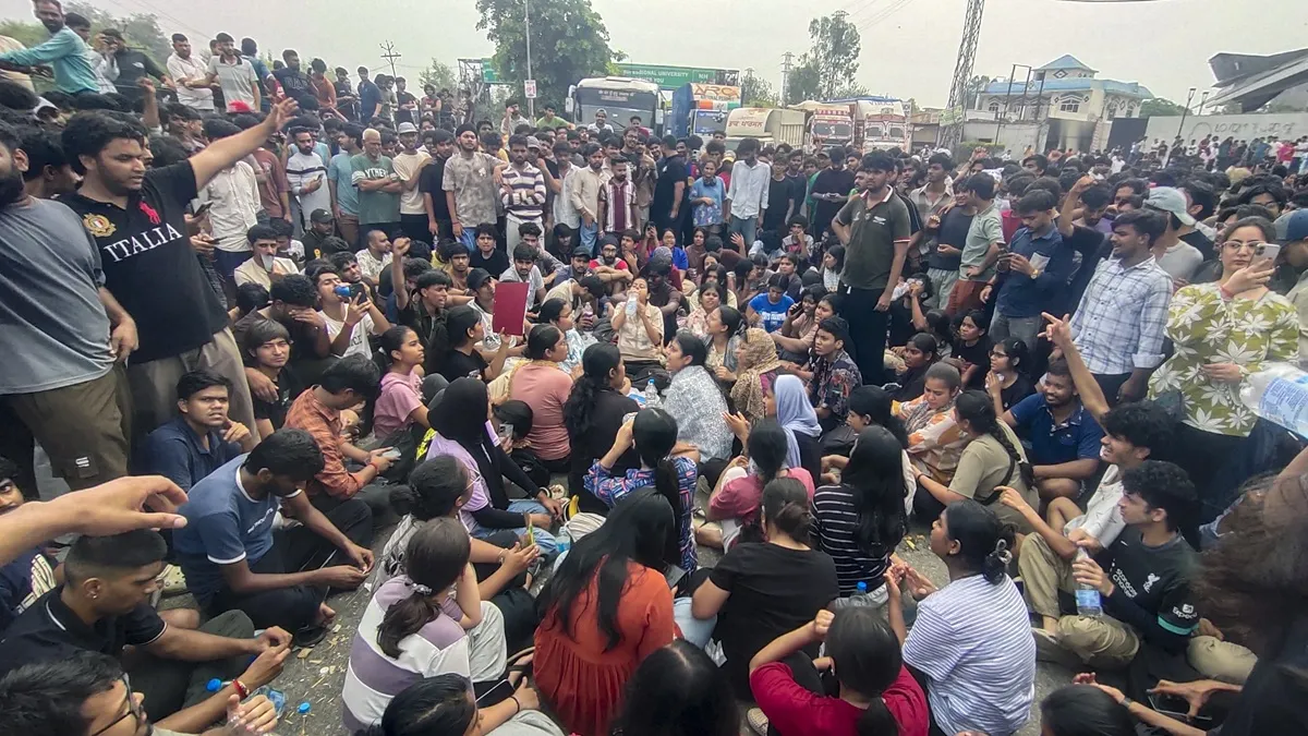 Lovely Professional University suspends classes for 10 days, postpones mid-term exams amid violent protests