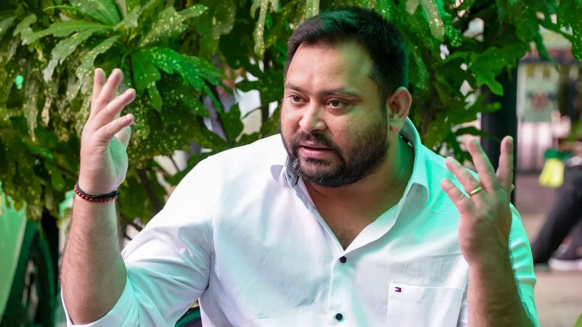 Tejashwi Yadav demands CM Samrat Choudhary’s resignation over Jamui incident, says women ‘not safe’ in Bihar