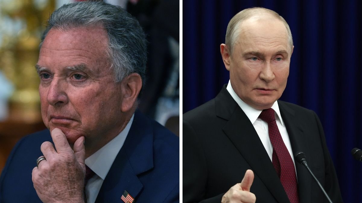 Putin meets Witkoff, Kushner in Kremlin as US pushes to revive Russia-Ukraine peace process