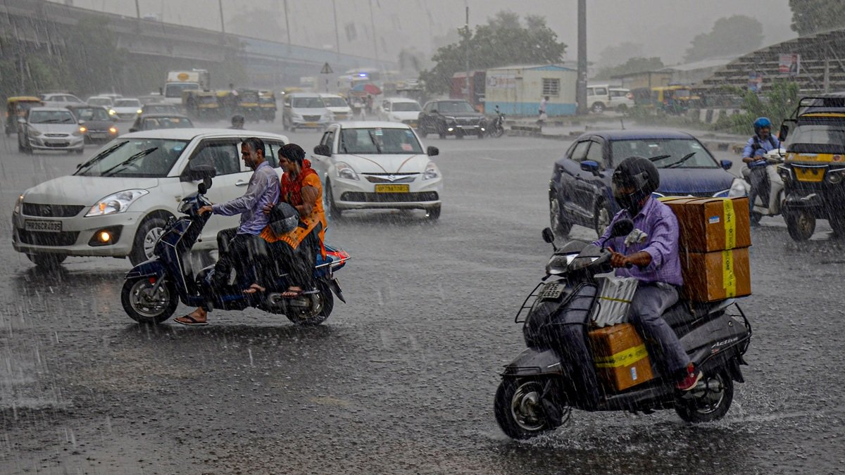 Rain fury across India: Four killed in Assam, floodwaters submerge villages in several states | 10 points