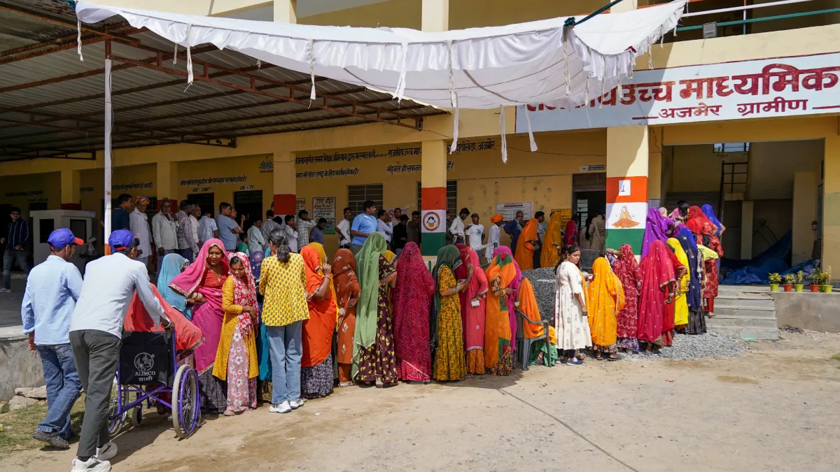 BJP emerges single-largest party, Congress throws in big surprises in Rajasthan local body elections