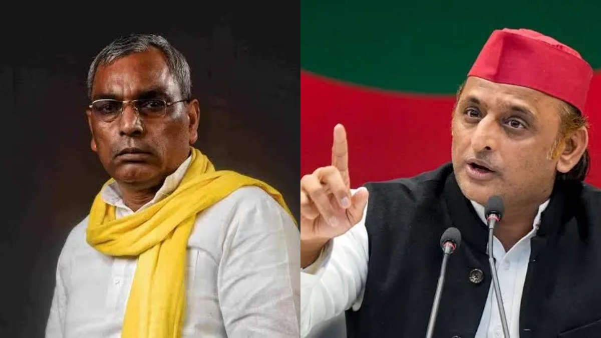 OP Rajbhar mocks Akhilesh Yadav’s PDA slogan, says ‘P for 2017, D for 2022, A for 2027 defeat’