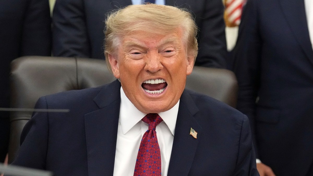 ‘Trump Strait’: US President floats idea of renaming Strait of Hormuz after himself amid Iran conflict