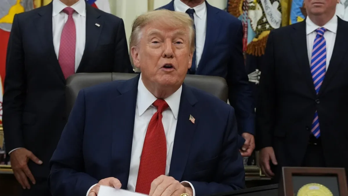 ‘Very big things going to happen’: Trump in ‘deciding mode’ on Iran after Tehran warns of ‘decisive war’