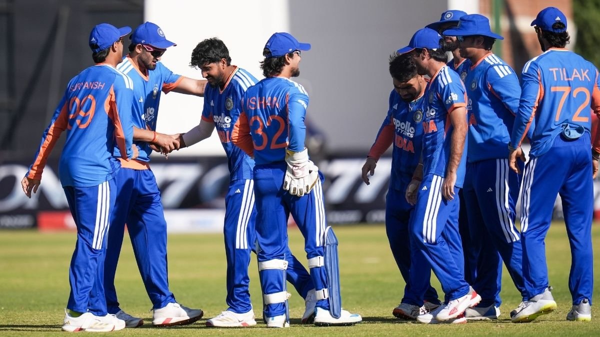 India announce squad for Afghanistan series; Sanju Samson finds spot while Hardik Pandya misses out