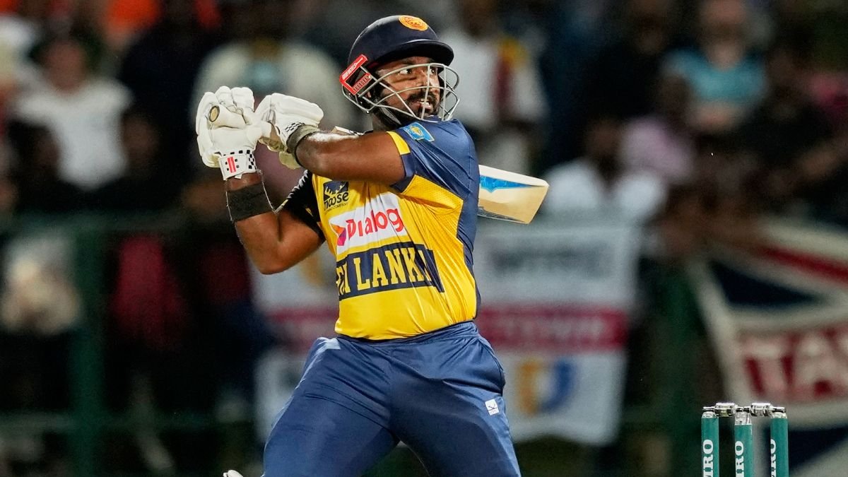 Charith Asalanka, former captain, announced as new Sri Lanka white-ball vice-captain as England squad unveiled