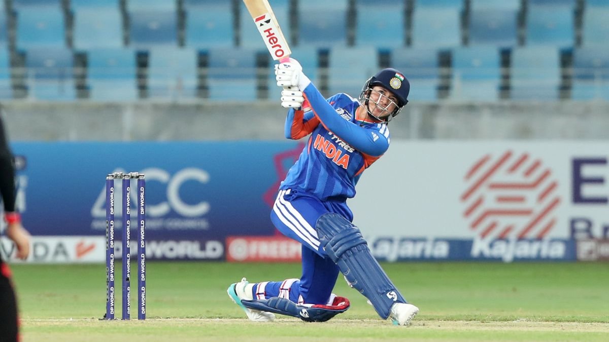 Smriti Mandhana breaks Mithali Raj’s record, becomes leading run-scorer in women’s cricket history