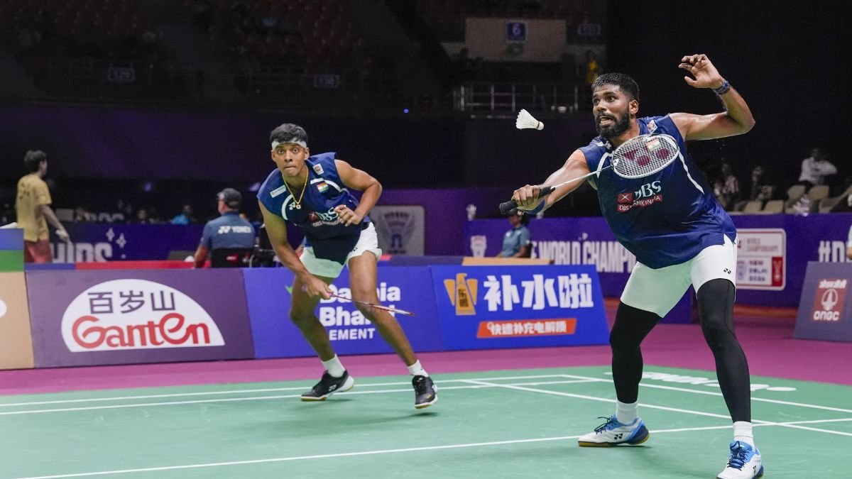 Satwik-Chirag scripts history, win China Masters for first time by beating home favourites