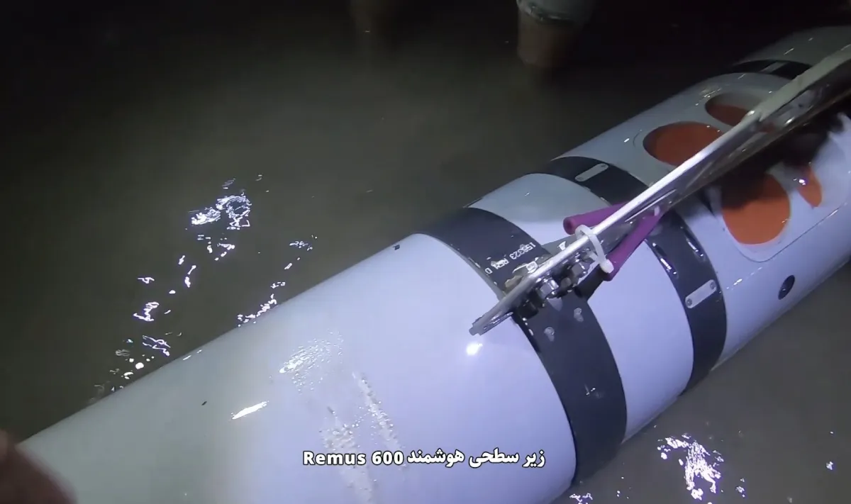 Iran claims second US drone seized in Strait of Hormuz, identifies it as Mk 18 Mod 2 Kingfish; US denies