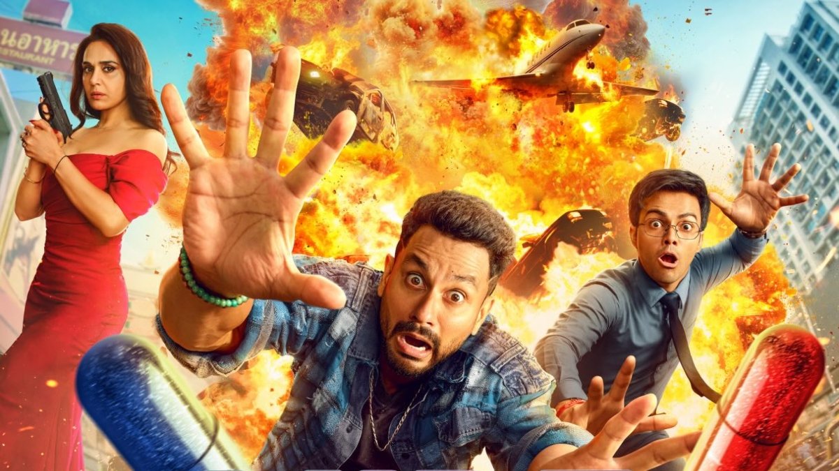 Vibe trailer is out; Kunal Kemmu, Sparsh bring comedy and chaos as Preity Zinta trains them for the mission