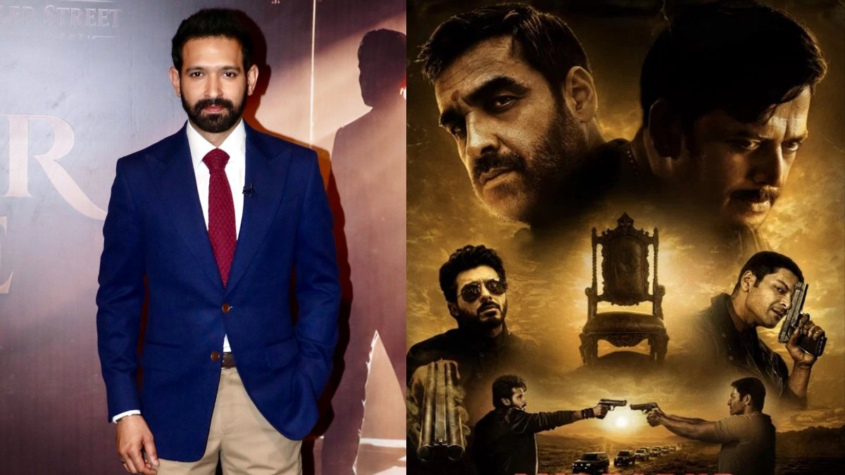 Vikrant Massey, the OG Bablu Pandit, praises Mirzapur The Movie; urges fans to watch it on the big screen
