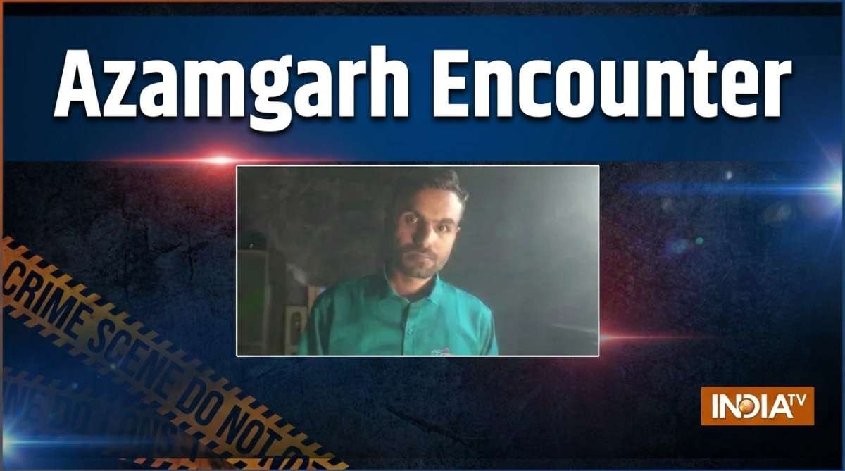 Azamgarh man who shot wife, two priests and took three children hostage killed in encounter; son dies too