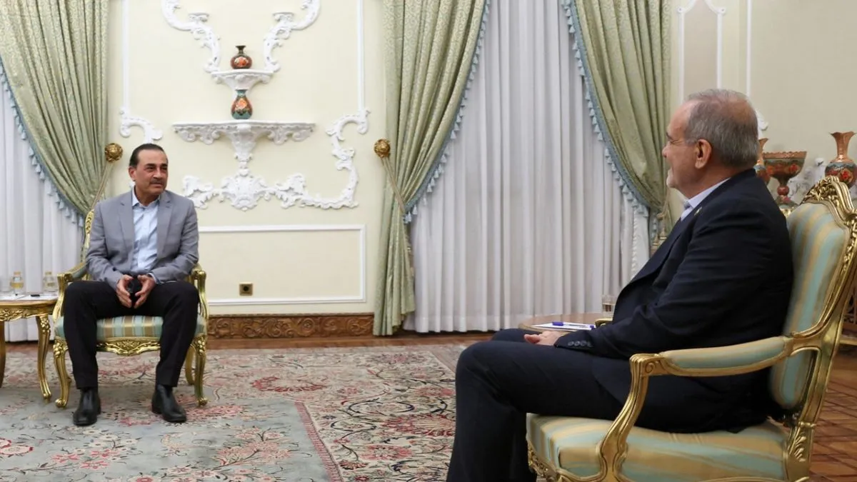 Iran refuses to handover enriched uranium during security chief’s meeting with Asim Munir