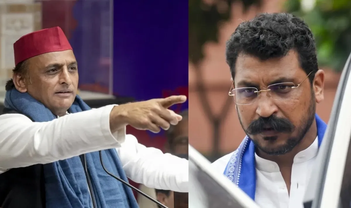 ‘We are winning without him’: Akhilesh Yadav rules out alliance with Chandrashekhar Azad ahead of UP polls