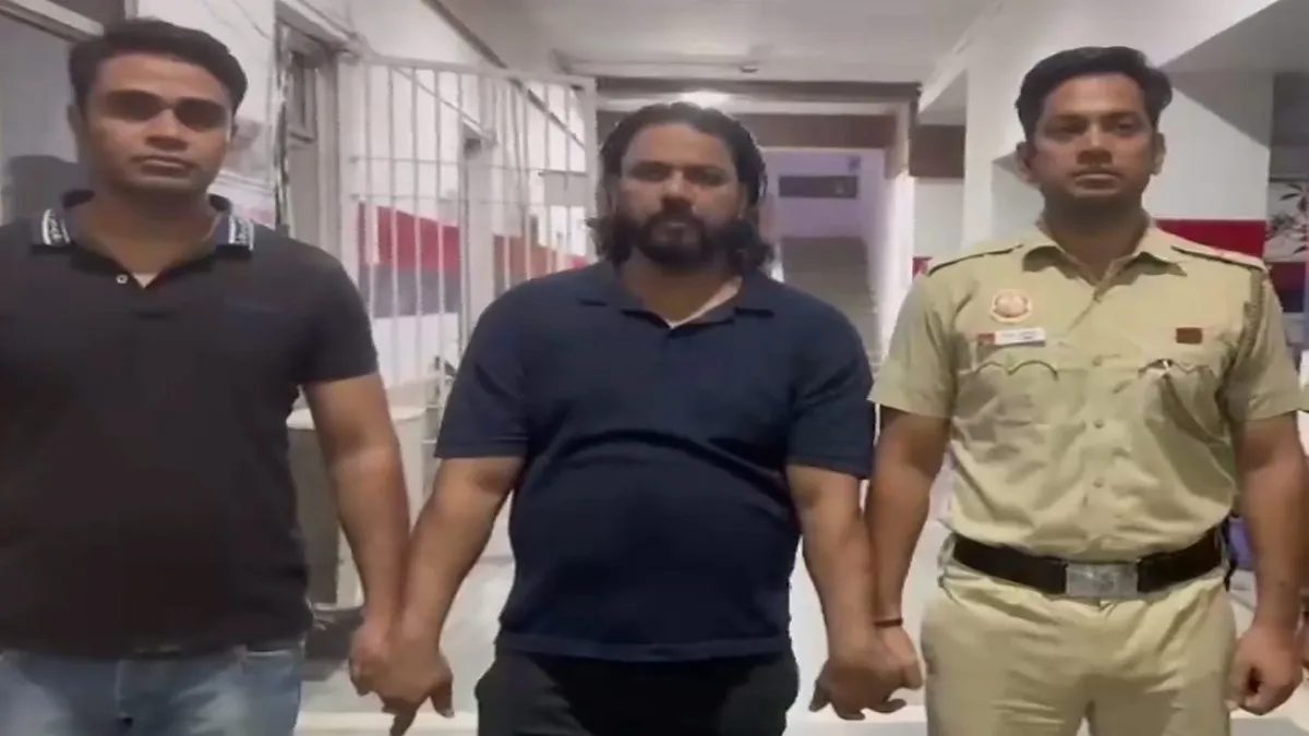 Amir Shokeen sent to one-day judicial custody in racial abuse case against Tripura youth in viral video