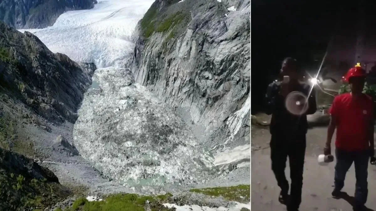 Bhutan glacial lake outburst sparks flood warning in Assam, North Bengal; these districts on high alert