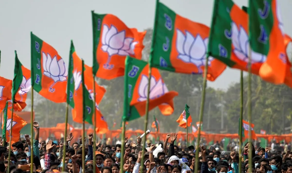 Rejinagar Bypoll Result 2026: BJP’s Shankharavh Sarkar wins Muslim-majority seat by over 75,000 votes