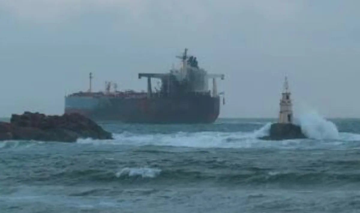 India voices ‘grave concern’ over Black Sea ship attack, three Indian crew members safe