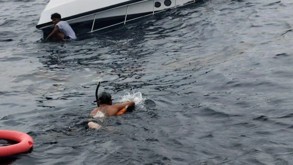 109 migrants, including 15 children killed after boat capsizes off Djibouti en route to Yemen