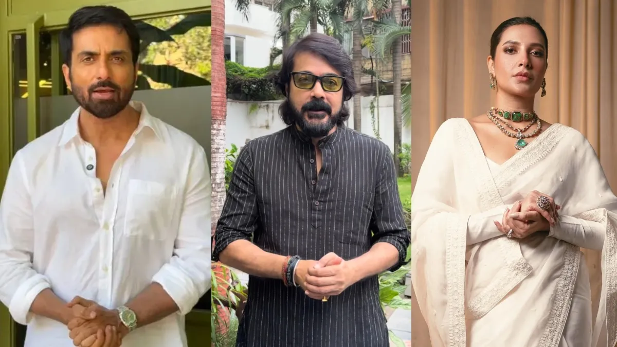 Sonu Sood, Prosenjit Chatterjee, Subhashree Ganguly and others express grief over Kolkata Durga Puja stampede