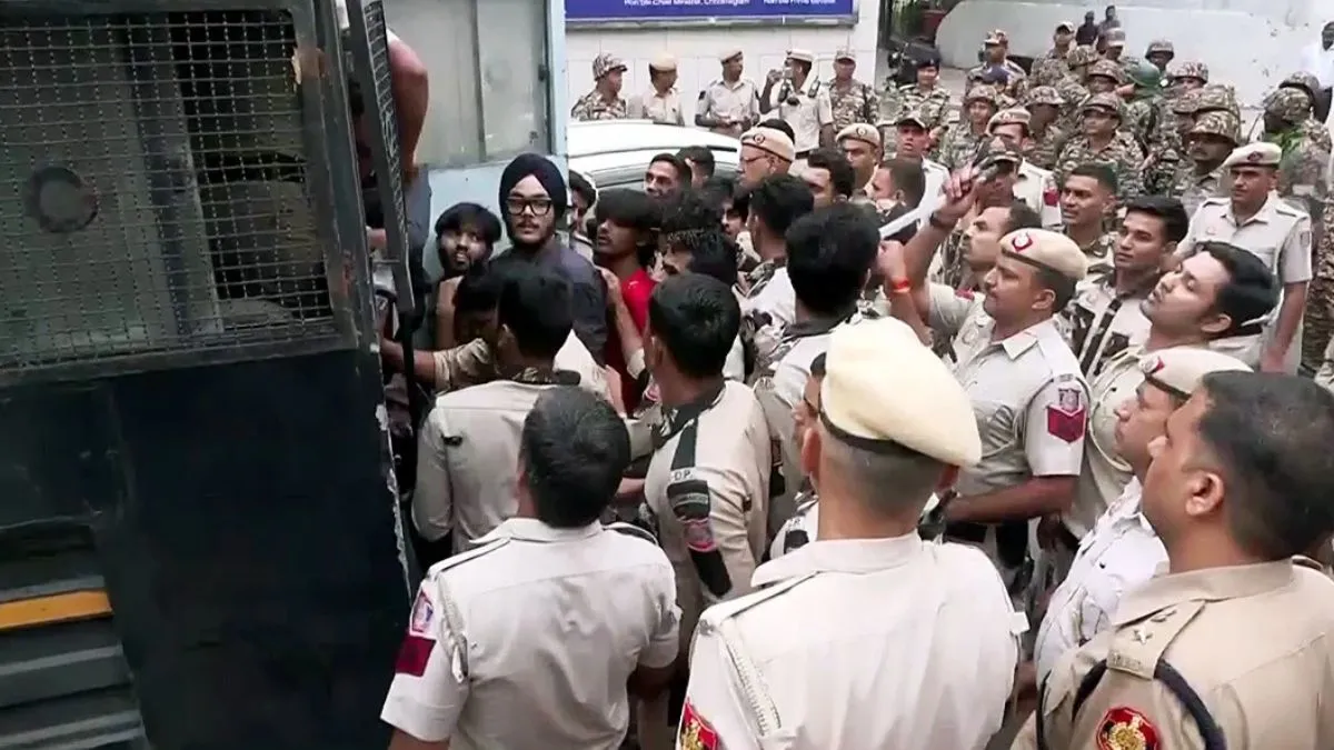 India describes UN’s remarks on CJP protest as ‘misplaced’, calls them ‘unwarranted interference’