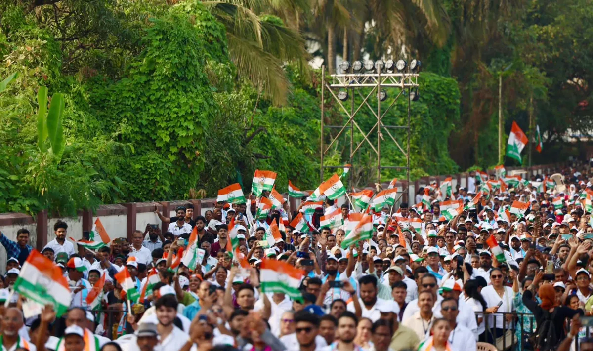 No inflammatory speeches, 5 pm deadline: Delhi Police sets conditions for INDIA bloc’s November 1 rally