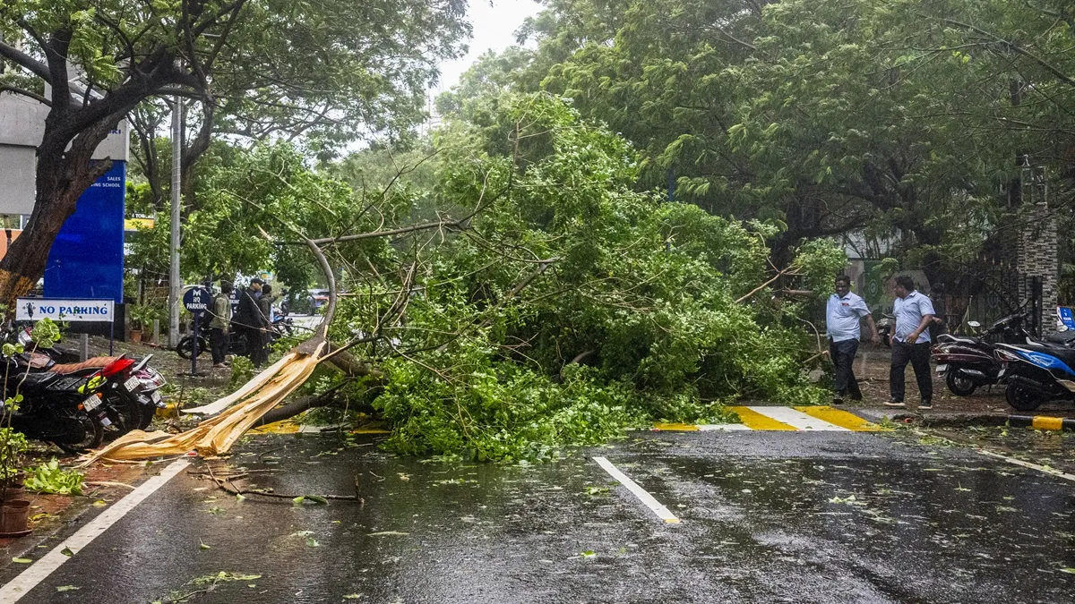 4,000 shelters set up, emergency forces on standby: How Odisha, Andhra brace for cyclone Arnab | 10 points