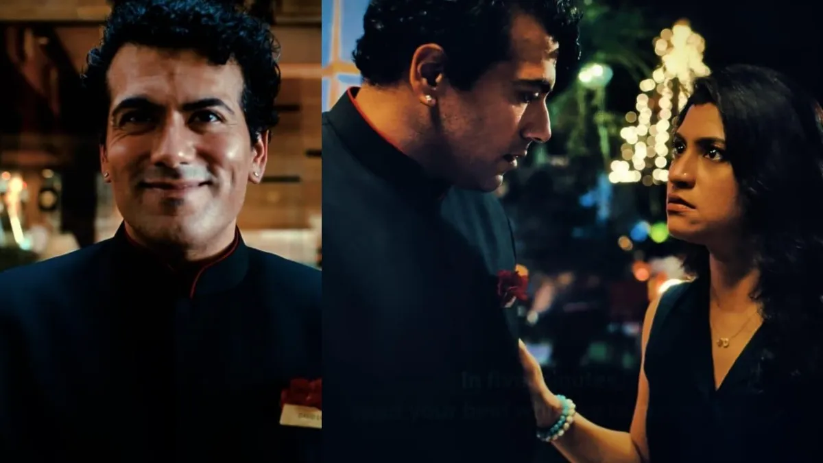 Did David and Konkona Sensharma’s Shonali end up together in Lust Stories 3? Anirudh Surya reveals | Exclusive