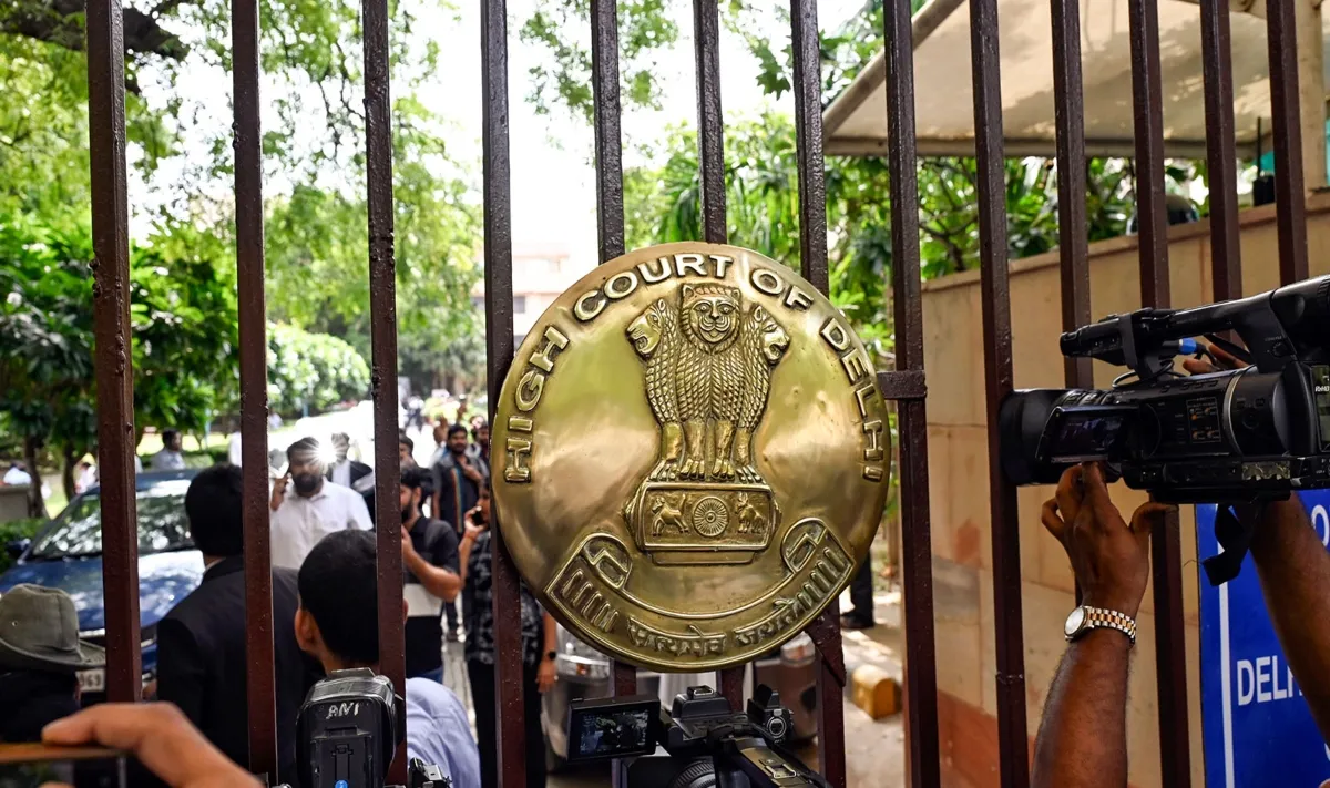 Delhi HC denies access to Race Course mosque for prayers amid demolition work