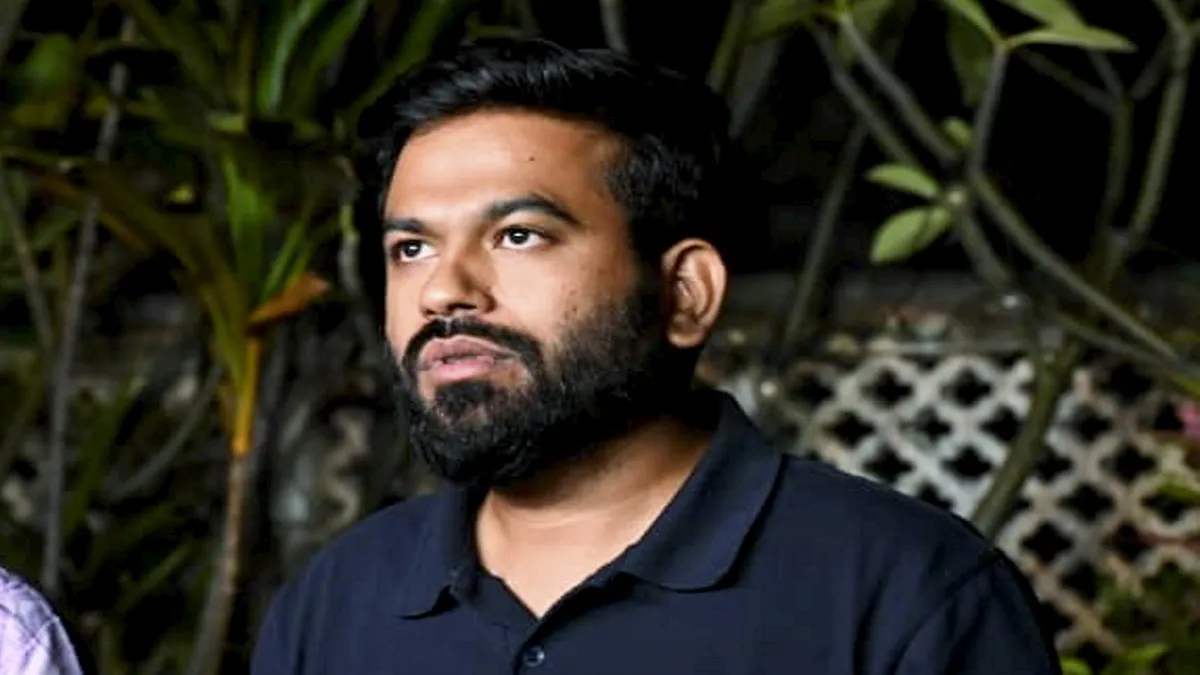 Abhijeet Dipke detained by Delhi Police ahead of ‘Lehra Do Tiranga’ march, taken into preventive custody