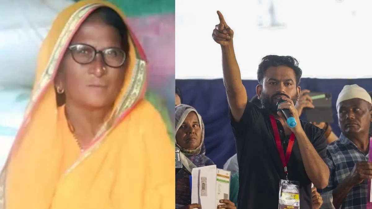 CJP founder Abhijeet Dipke’s grandmother, Savitribai Shankarrao Dipke, dies at 85 in Maharashtra