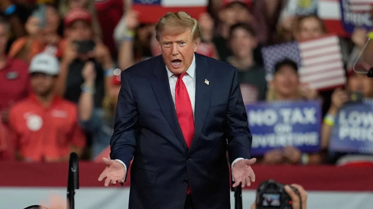‘There’s a possibility I will’: Trump signals possible Sunday strikes on Iran as peace deal remains elusive