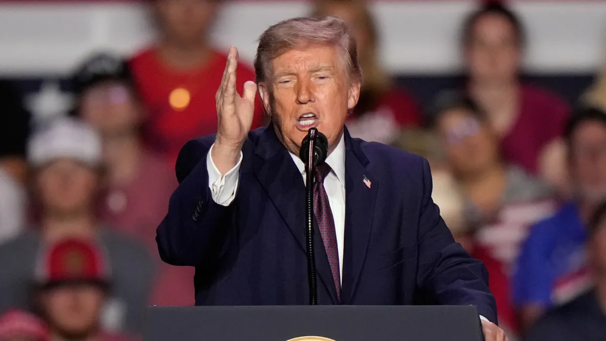 ‘No US strike on Iran today’: Trump now rules out fresh attack on Tehran in another U-turn as conflict drags