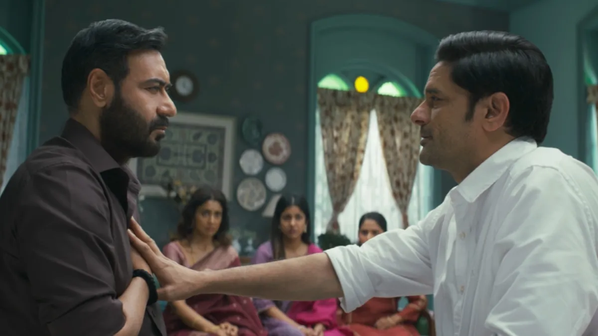 Drishyam 3 Day 1 box office: How much did Ajay Devgn’s film earn on opening day, as per early estimates?