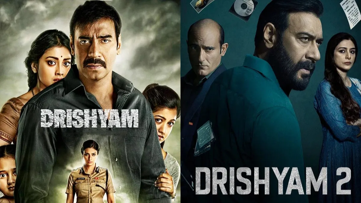 Before Drishyam 3, where to watch Ajay Devgn’s first two Drishyam films on OTT