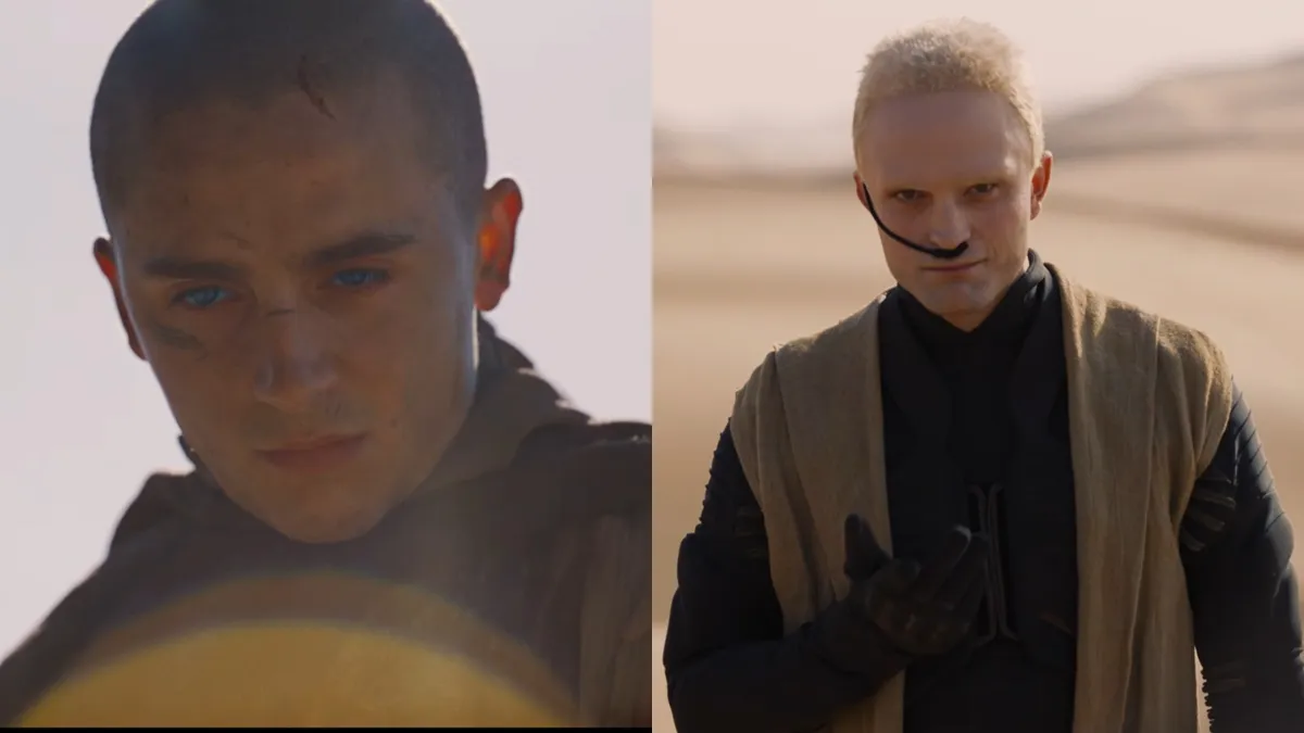 Dune 3 final trailer out: Timothee Chalamet’s Paul faces new threat, Robert Pattinson joins as Scytale