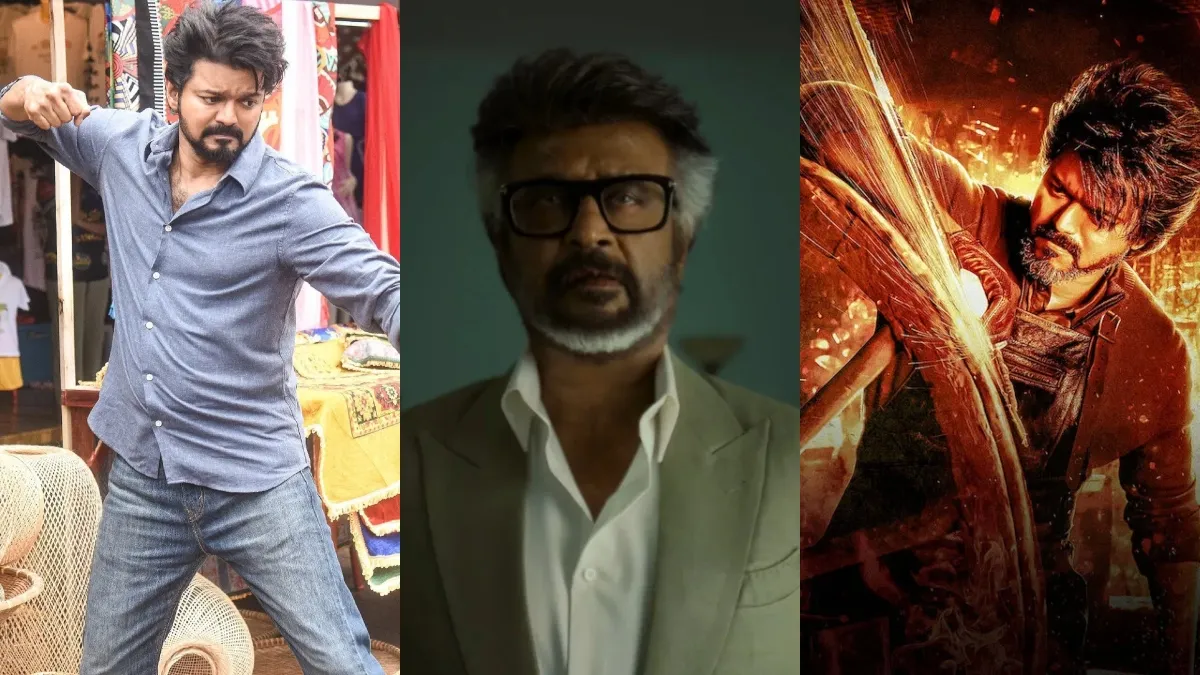 Jailer 2 earns over Rs 10 crore in Tamil Nadu advance bookings; can it beat Thalapathy Vijay’s Leo and GOAT?
