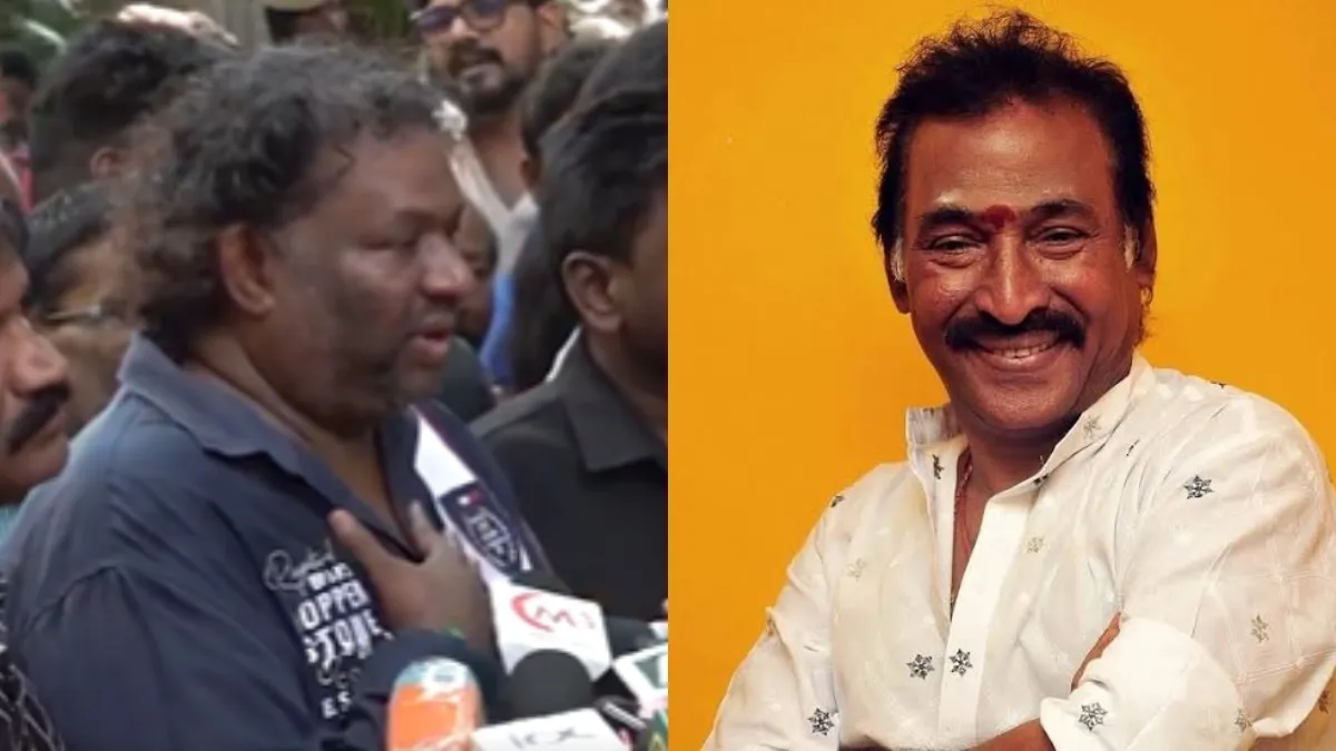 Music composer Deva’s son, Srikanth, speaks about his father’s sudden death; confirms cardiac arrest
