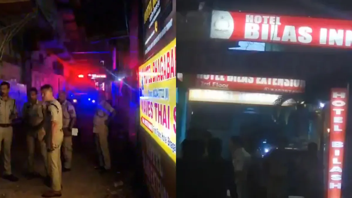 Hotel owner, family members among 5 shot dead in Guwahati: What led to the bloodbath?