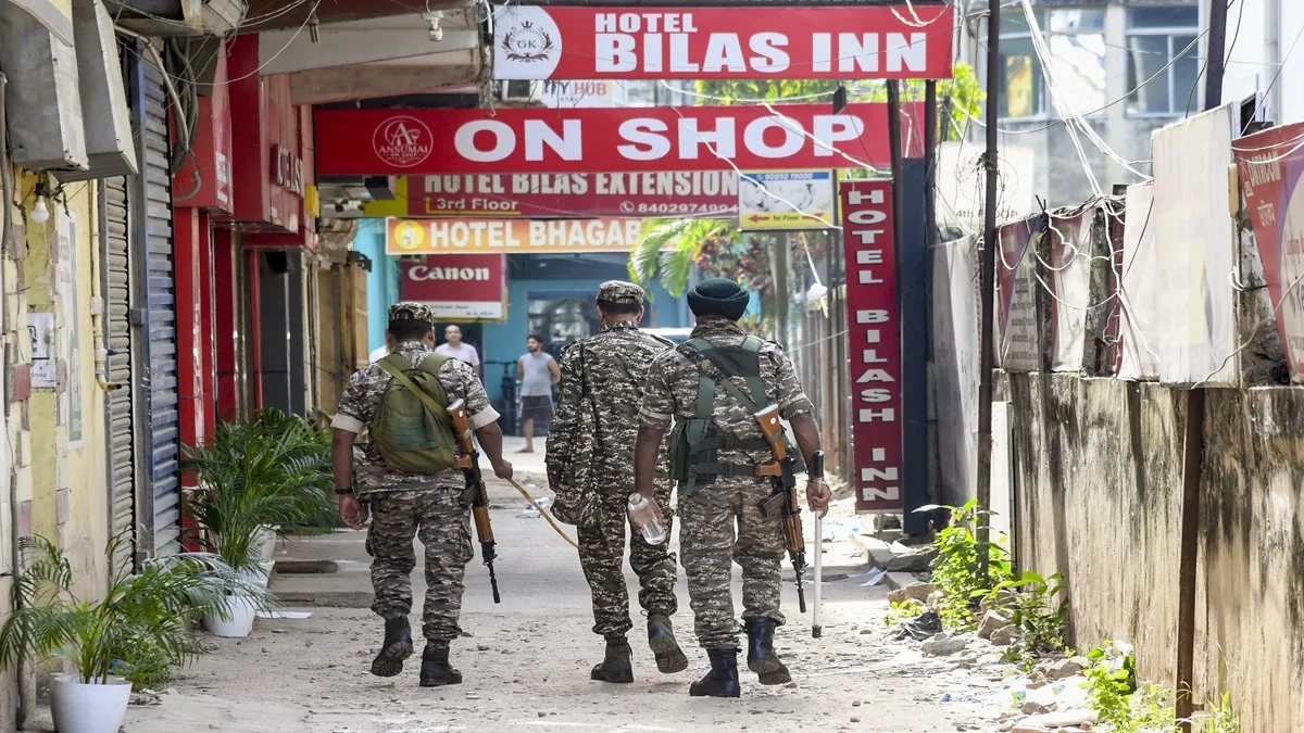 Six-member SIT formed to probe Guwahati hotel firing that left five dead