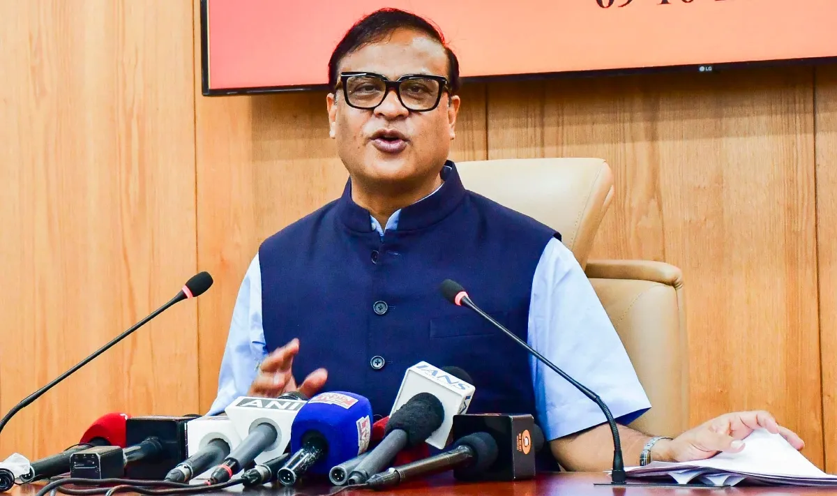 Ready for ballot paper polls if Kerala, Karnataka and Telangana govts resign: Himanta dares Congress