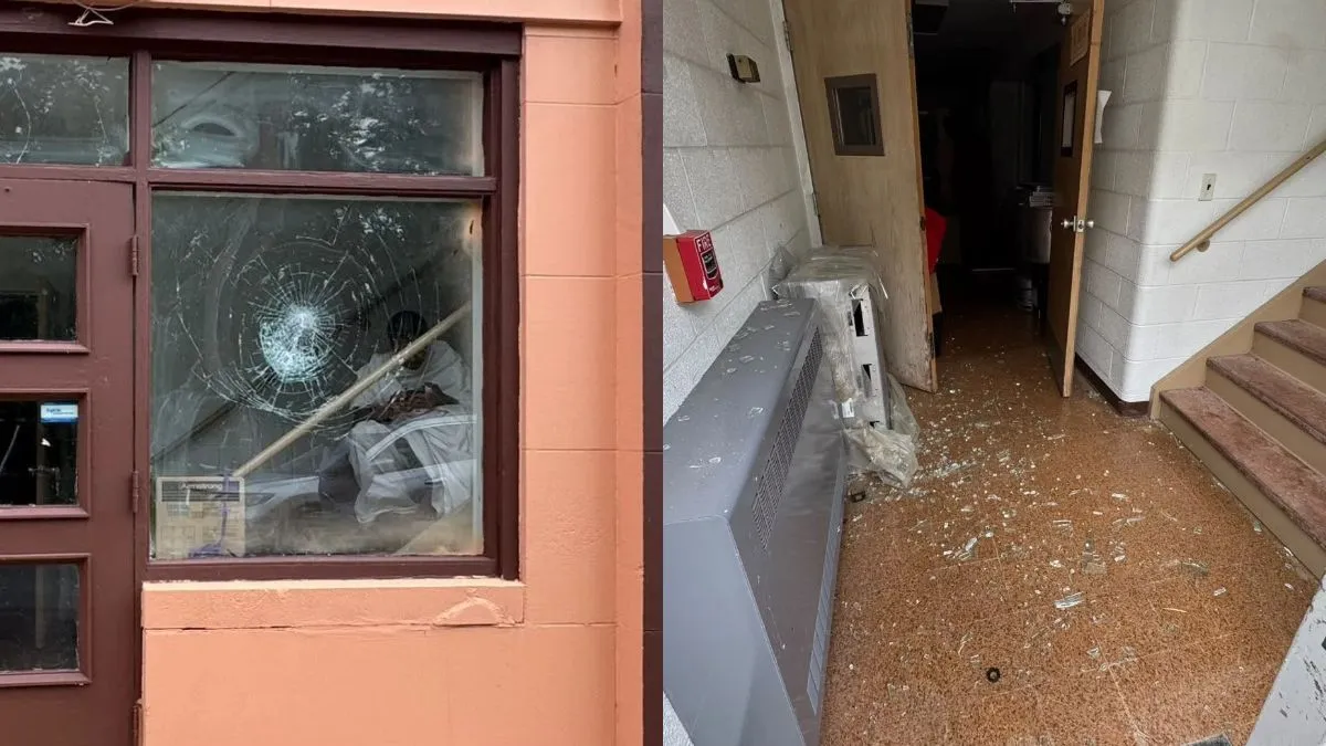 Windows shattered, bricks thrown: Hindu temple vandalised in Ohio; probe ordered