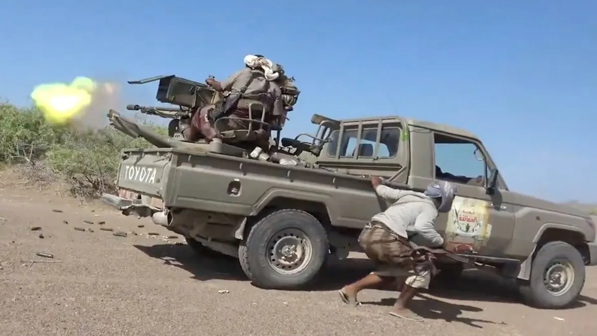 Saudi destroys two ballistic missiles fired by Iran-backed Houthi rebels amid escalating tensions
