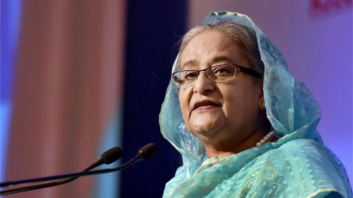 ‘Nobody can give you a time frame’: India on Sheikh Hasina’s return to Bangladesh
