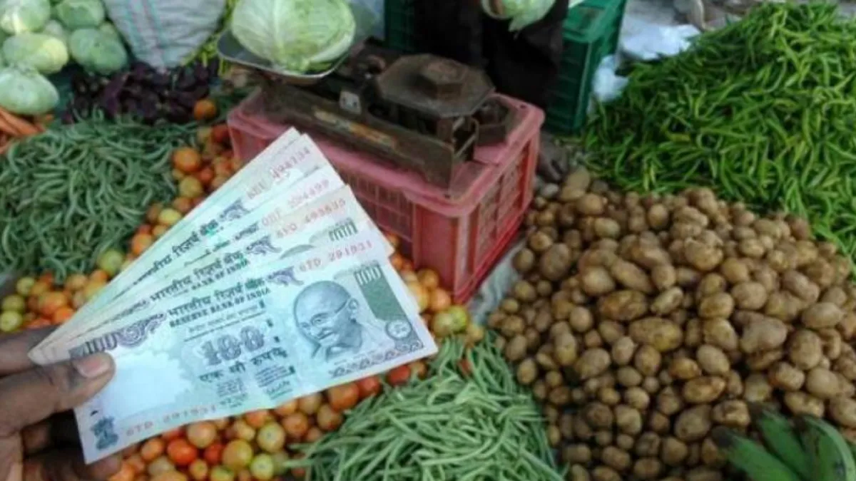 India’s retail inflation rises to 5.54% in September on costlier food items